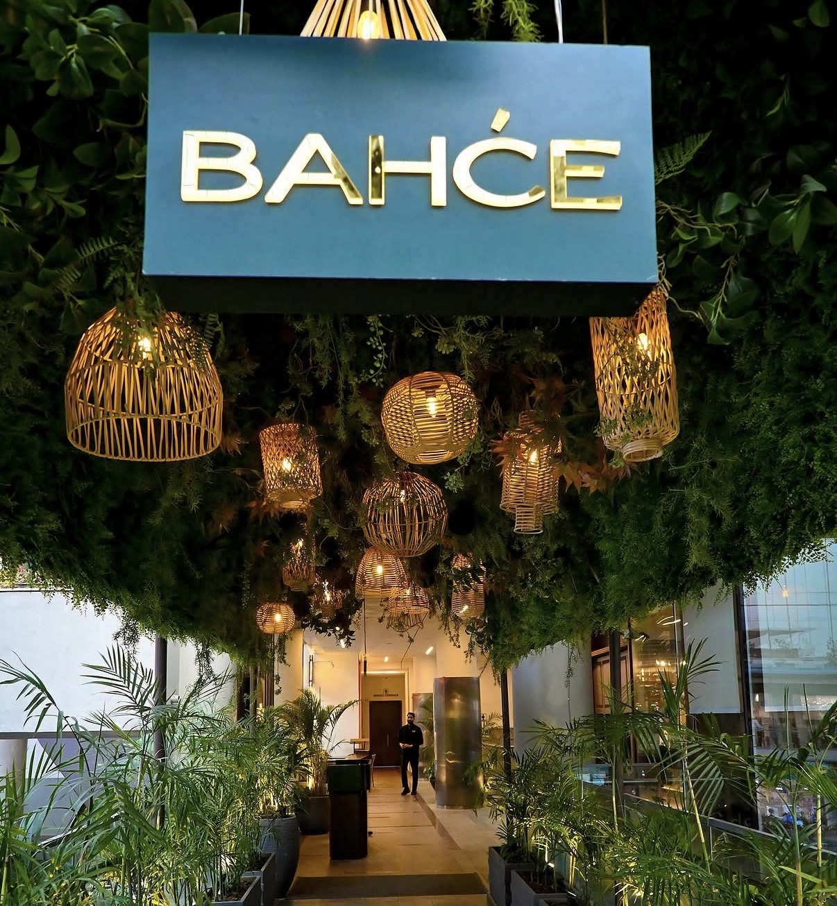 Baache by kylin interior